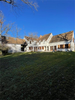 maison de maitre à la vente -   60260  LAMORLAYE, surface 310 m2 vente maison de maitre - UBI460424405